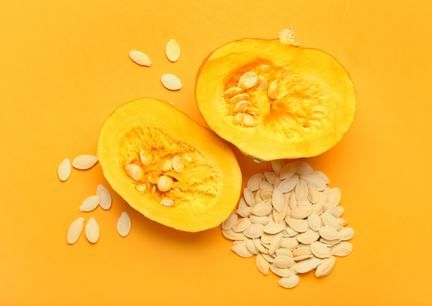 Graines de courges bio