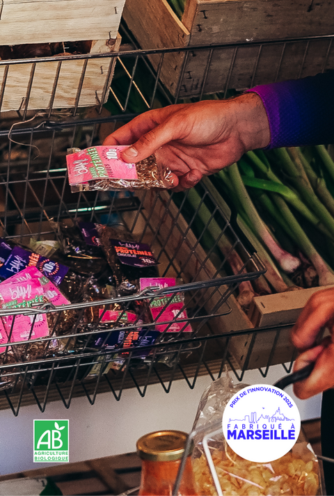 LE RENOUVEAU DES BARRES PROTÉINÉES