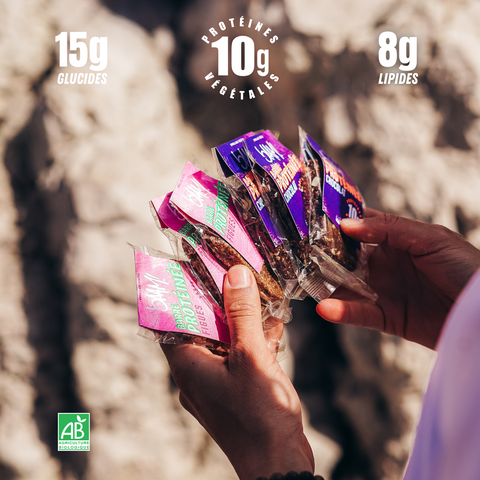 LE GRAND MIX PROTÉINÉE