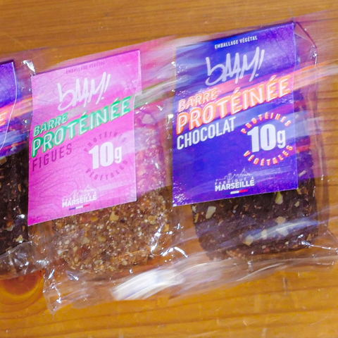 LE GRAND MIX PROTÉINÉE