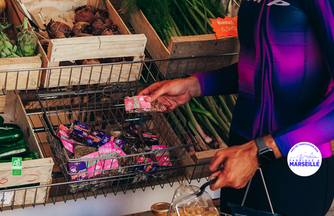 LE RENOUVEAU DES BARRES PROTÉINÉES