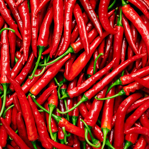 Piment confit*