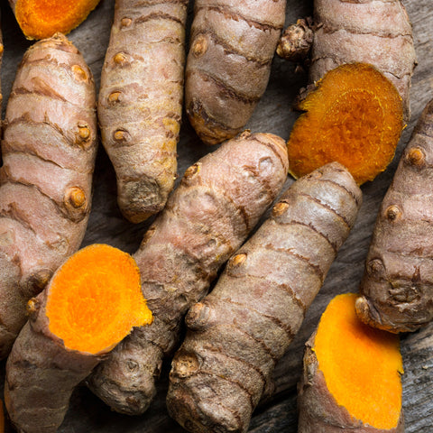 Curcuma confit*