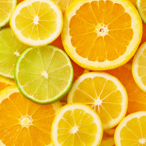 Agrumes (orange, citron, combava)*