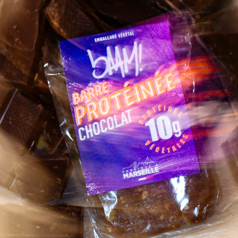 PROTÉINÉE CHOCOLAT