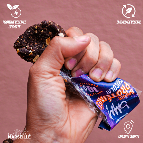 PROTÉINÉE CHOCOLAT