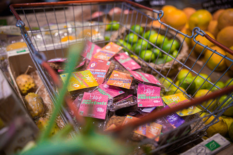 LA NUTRITION SPORTIVE BIO ET 100% NATURELLE