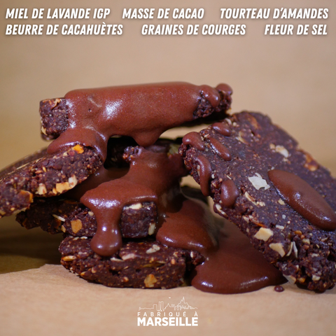 PROTÉINÉE CHOCOLAT