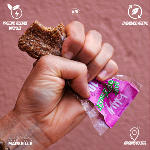 LE GRAND MIX PROTÉINÉE