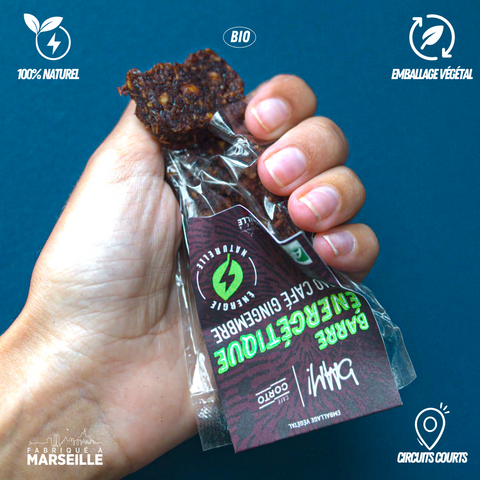barre energetique bio bAAM! cafe societe a mission