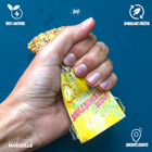 barre energetique bio bAAM! citron Societe a mission