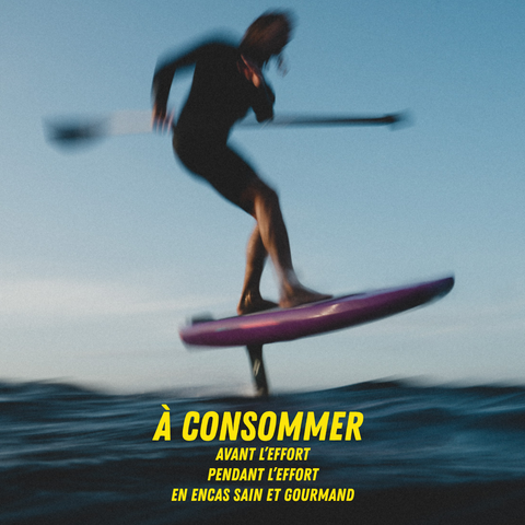 barre energetique bio bAAM! citron quand consommer